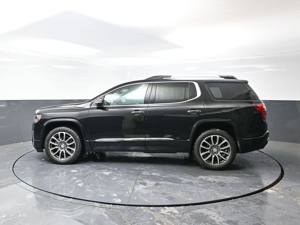 Used 2021 GMC Acadia Denali w/ Denali Ultimate Package image 11