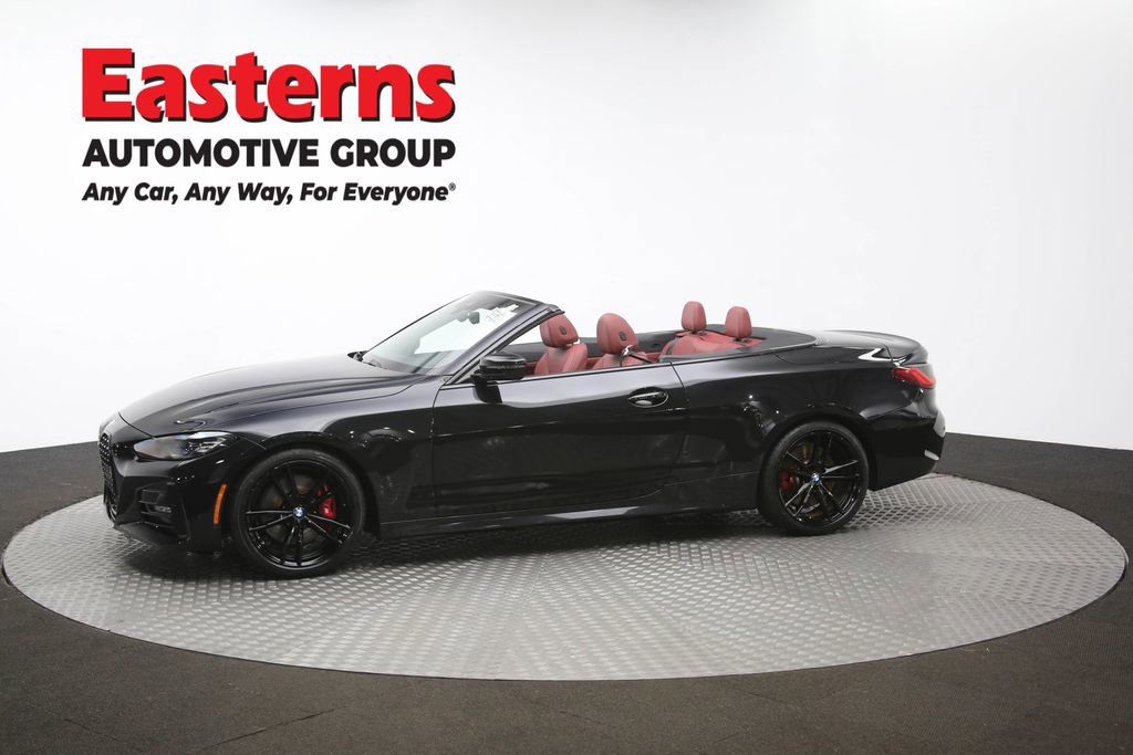 Used 2023 BMW 430i 430i w/ M Sport Package image 56