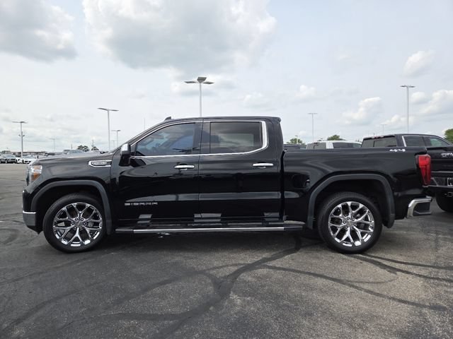 Used 2021 GMC Sierra 1500 SLT w/ SLT Premium Plus Package AWD/4WD image 16