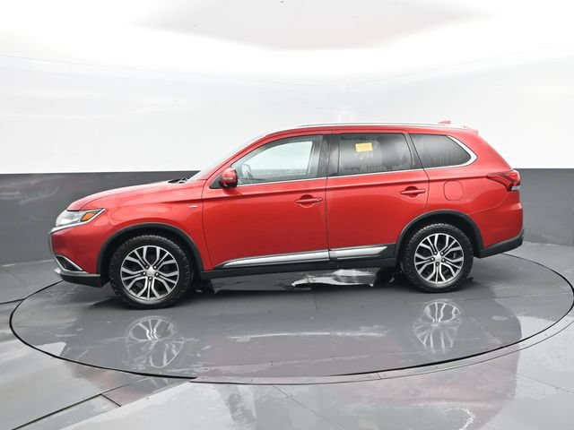 Used 2018 Mitsubishi Outlander GT AWD/4WD image 5