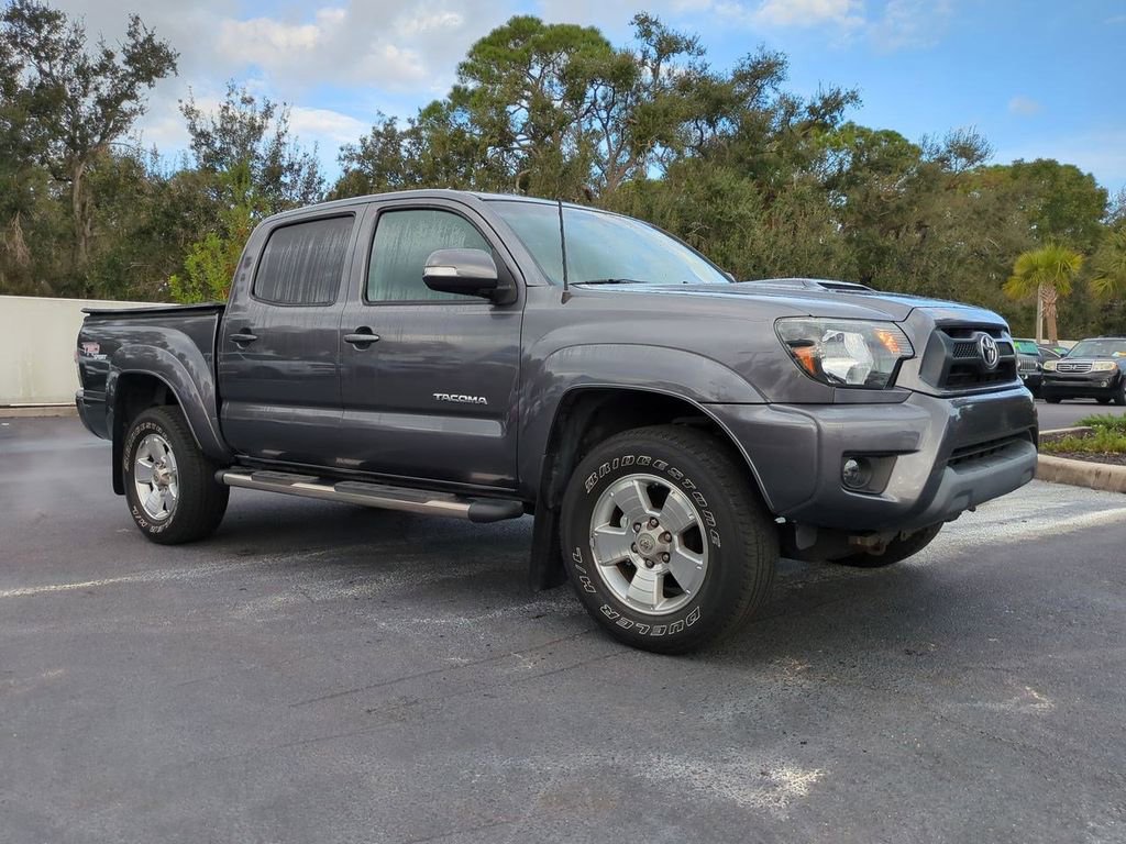 Used 2012 Toyota Tacoma PreRunner image 3