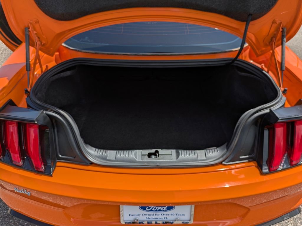 Used 2021 Ford Mustang Mach 1 RWD image 14