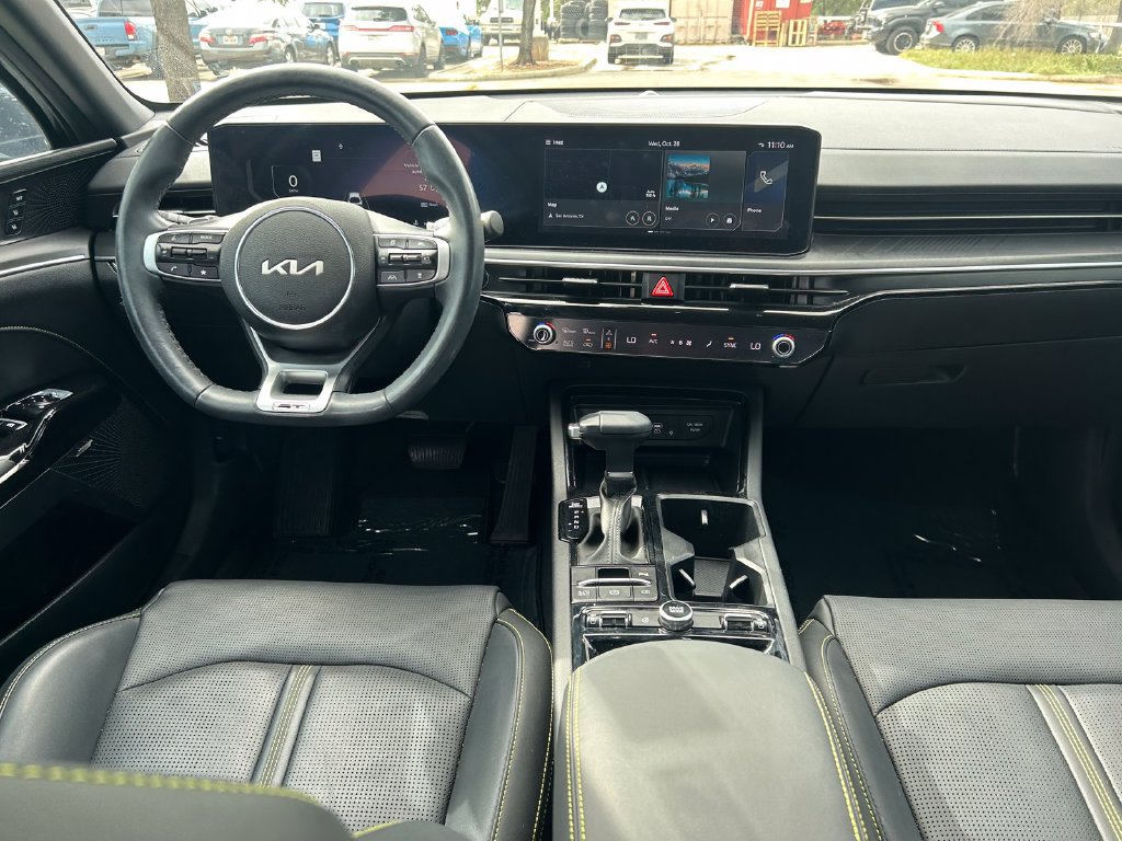 Used 2025 Kia K5 GT w/ GT1 Package FWD image 17
