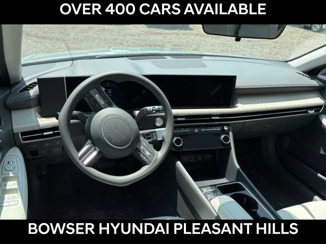 New 2026 Hyundai Sonata Blue FWD image 8