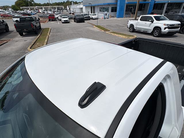 Used 2025 Chevrolet Silverado 1500 W/T RWD image 12