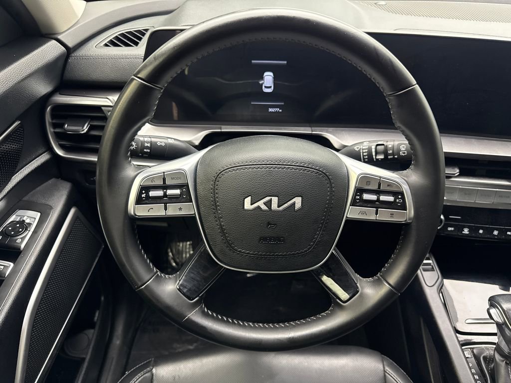 Used 2024 Kia Telluride S w/ S Sunroof Package FWD image 59