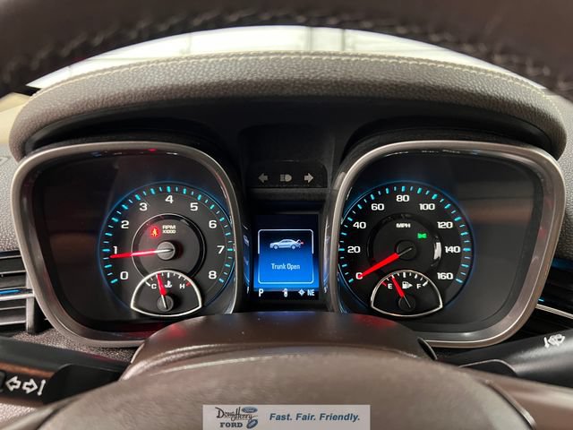 Used 2014 Chevrolet Malibu LTZ FWD image 48