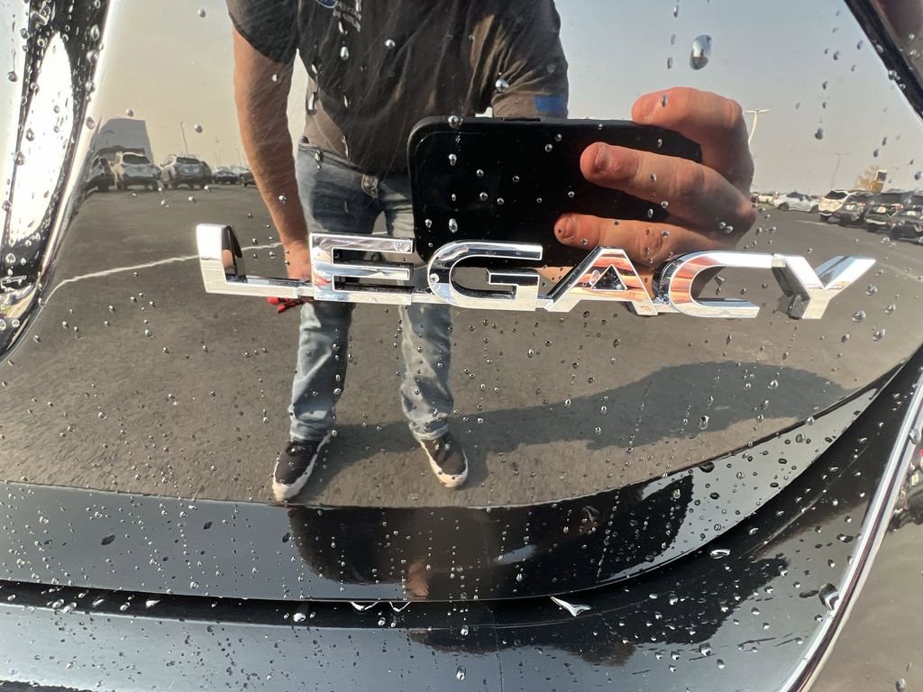 Certified 2025 Subaru Legacy Premium image 30