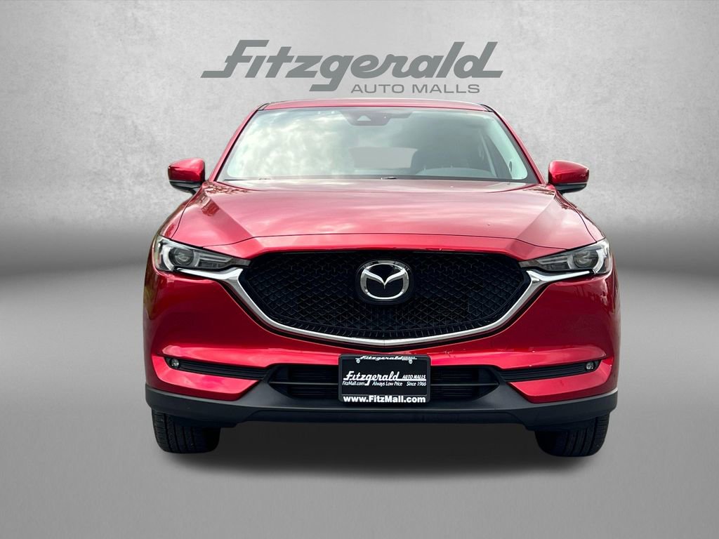 Used 2020 MAZDA CX-5 Grand Touring AWD/4WD image 5