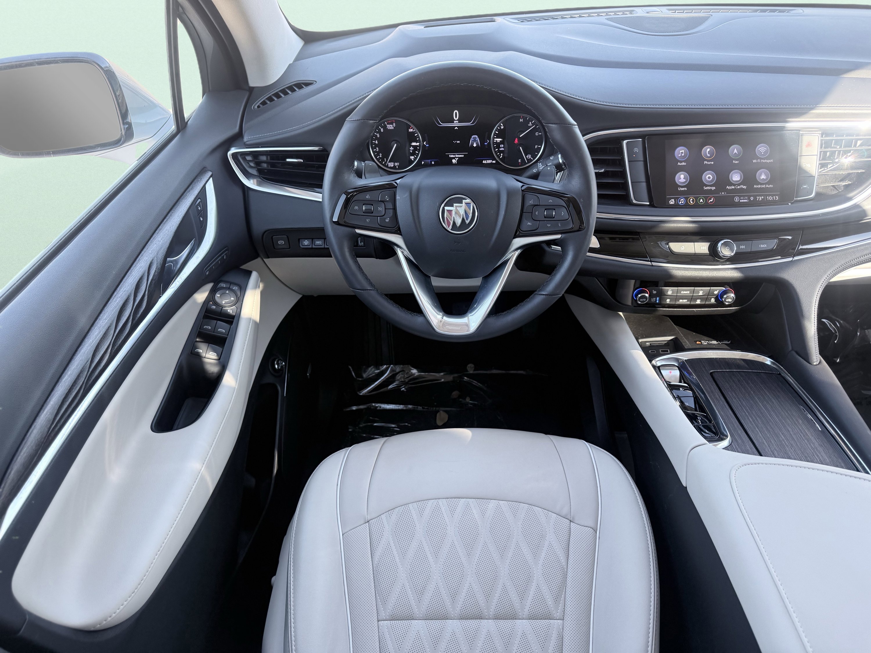 Used 2024 Buick Enclave Avenir w/ LPO, Hit The Road Package image 66