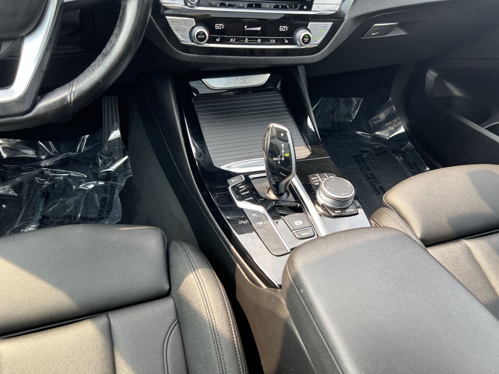 Used 2021 BMW X3 xDrive30i w/ Convenience Package AWD/4WD image 23