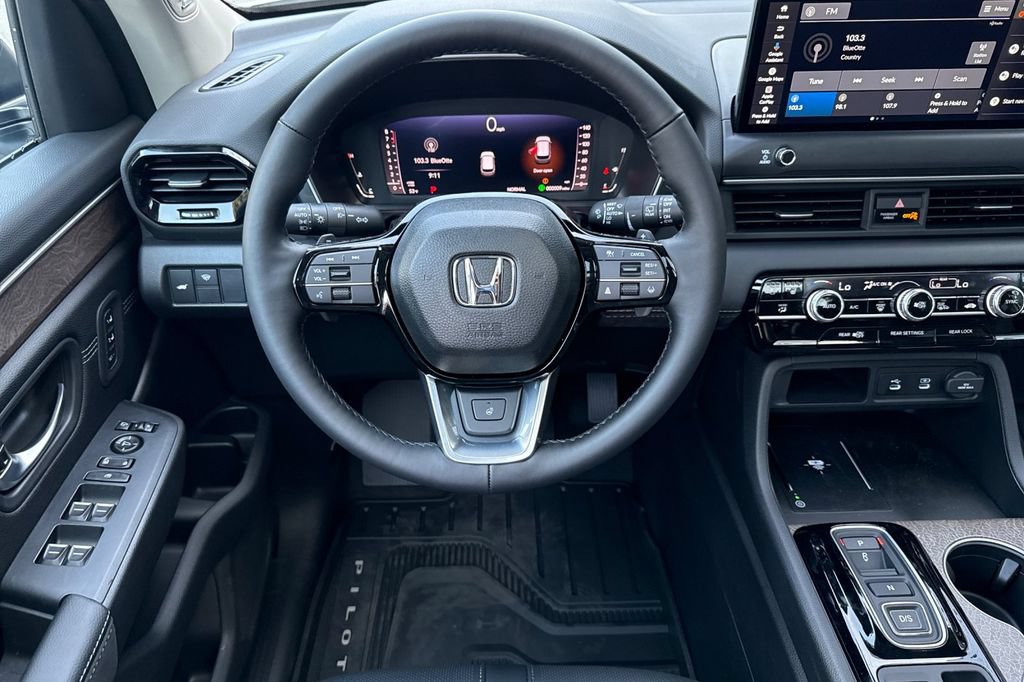 New 2026 Honda Pilot Elite image 11