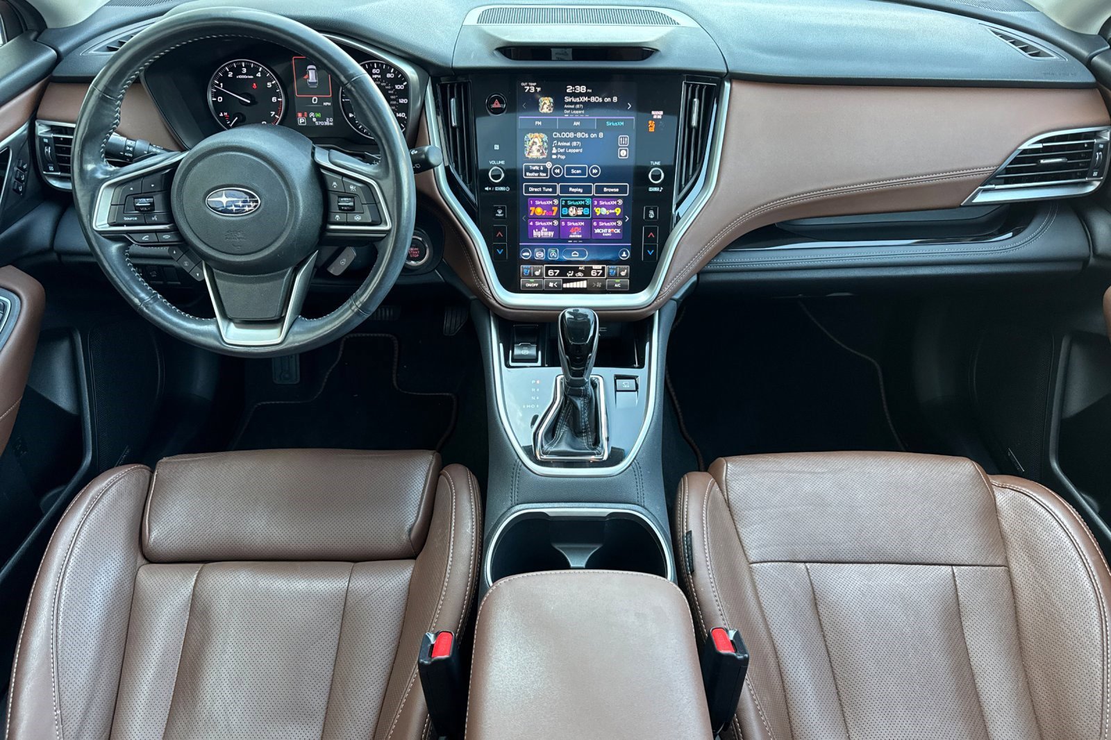 Used 2021 Subaru Outback Touring XT image 17