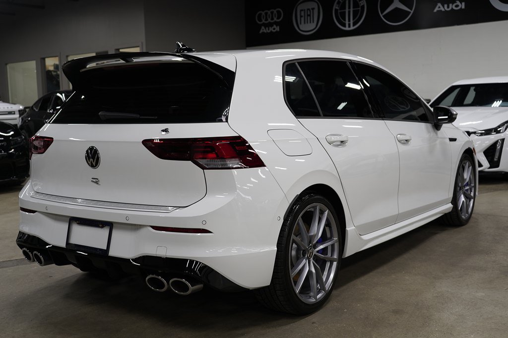 Used 2024 Volkswagen Golf R AWD/4WD image 5