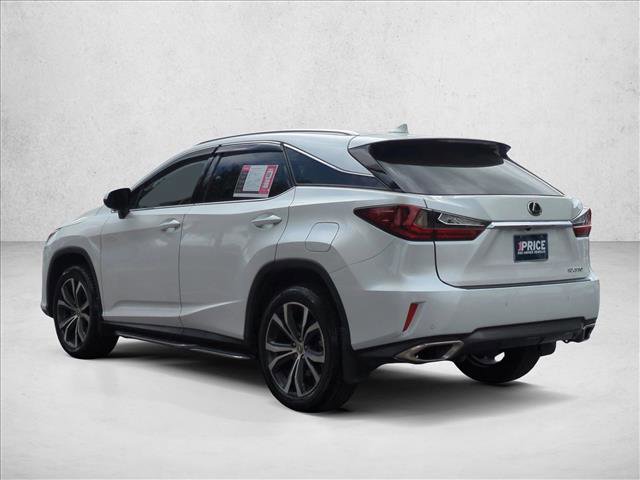 Used 2017 Lexus RX 350 FWD w/ Premium Package image 8