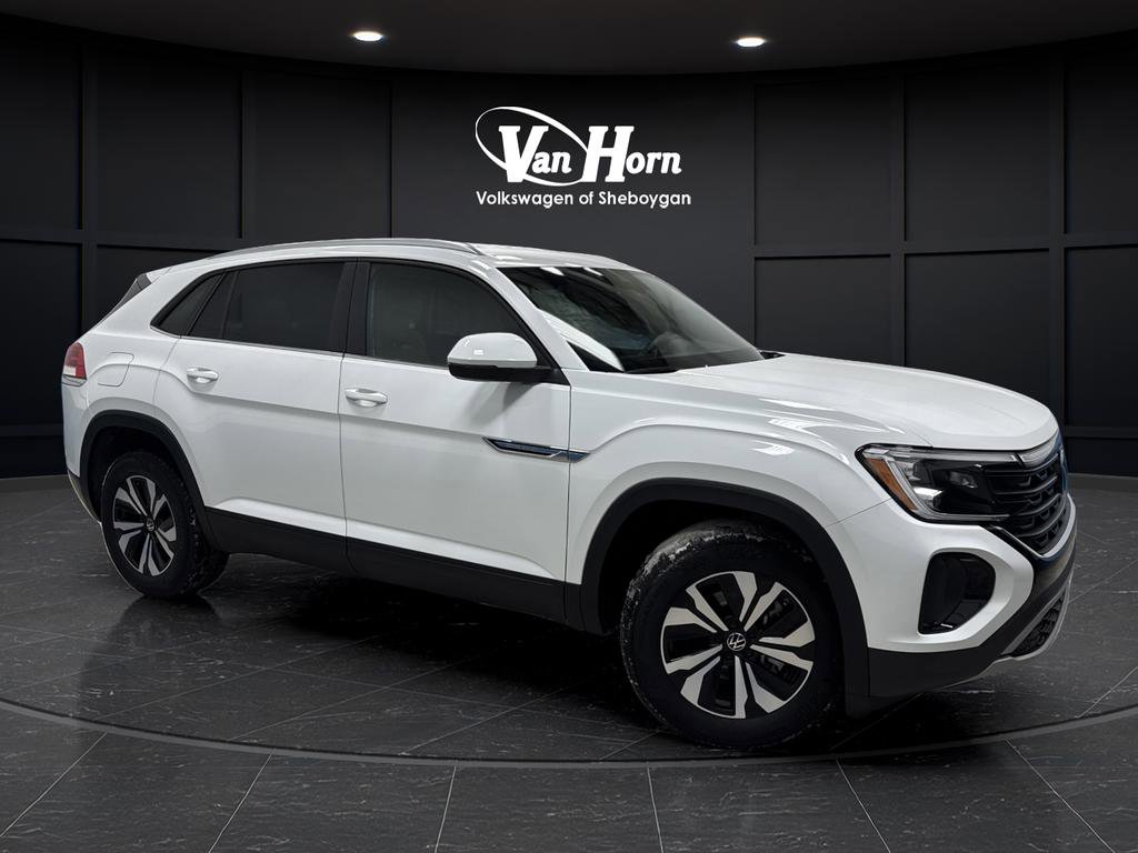 Used 2025 Volkswagen Atlas Cross Sport SE image 36