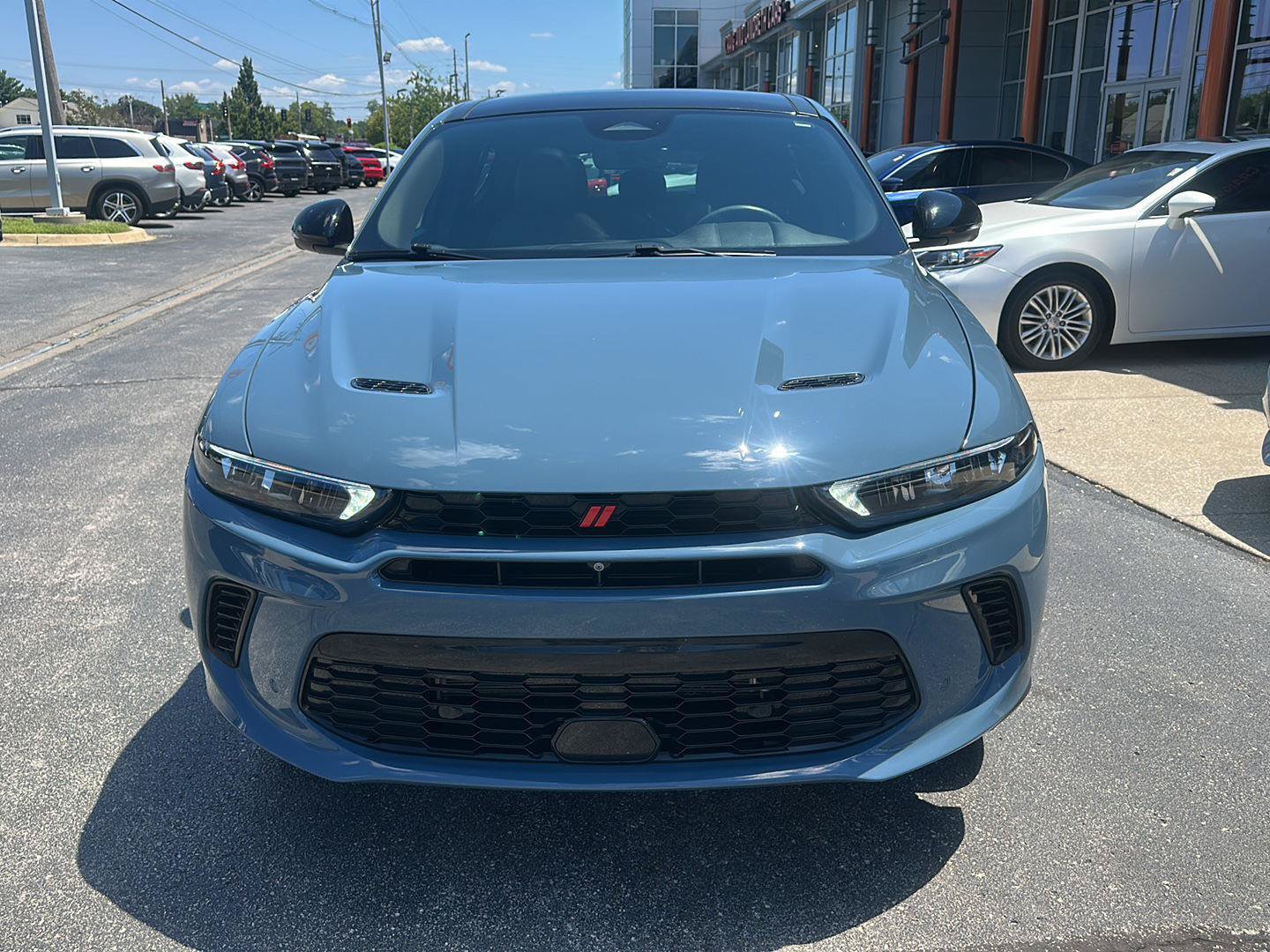 Used 2023 Dodge Hornet GT Plus w/ Tech Pack Plus w/o Parking AWD/4WD image 7