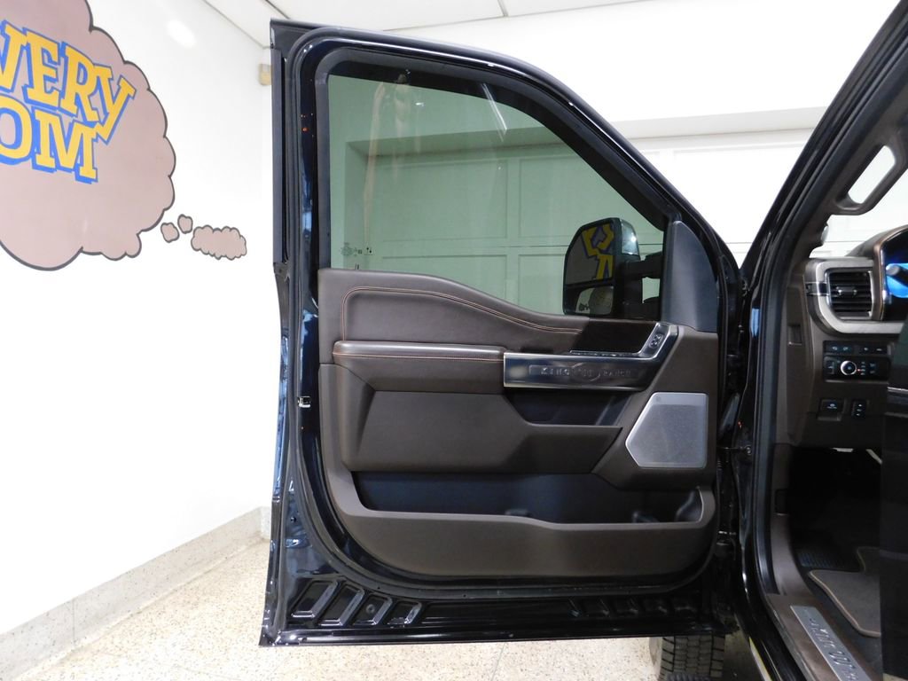 Used 2024 Ford F450 King Ranch w/ Chrome Package AWD/4WD image 30