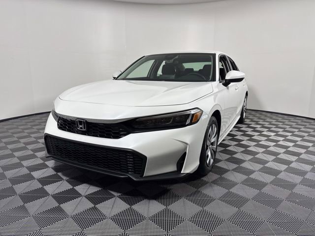 New 2026 Honda Civic LX