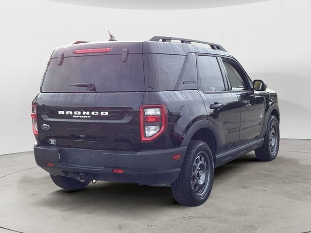 Used 2024 Ford Bronco Sport Outer Banks image 5