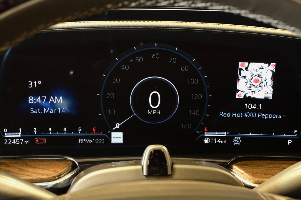 Used 2024 Cadillac Escalade Sport Platinum image 24