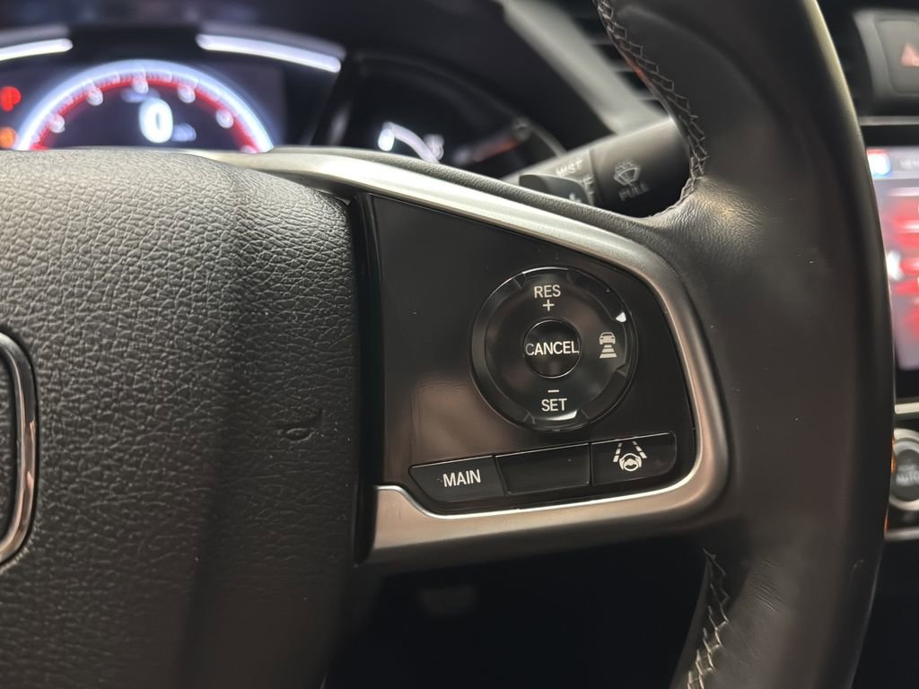 Certified 2020 Honda Civic Sport image 22