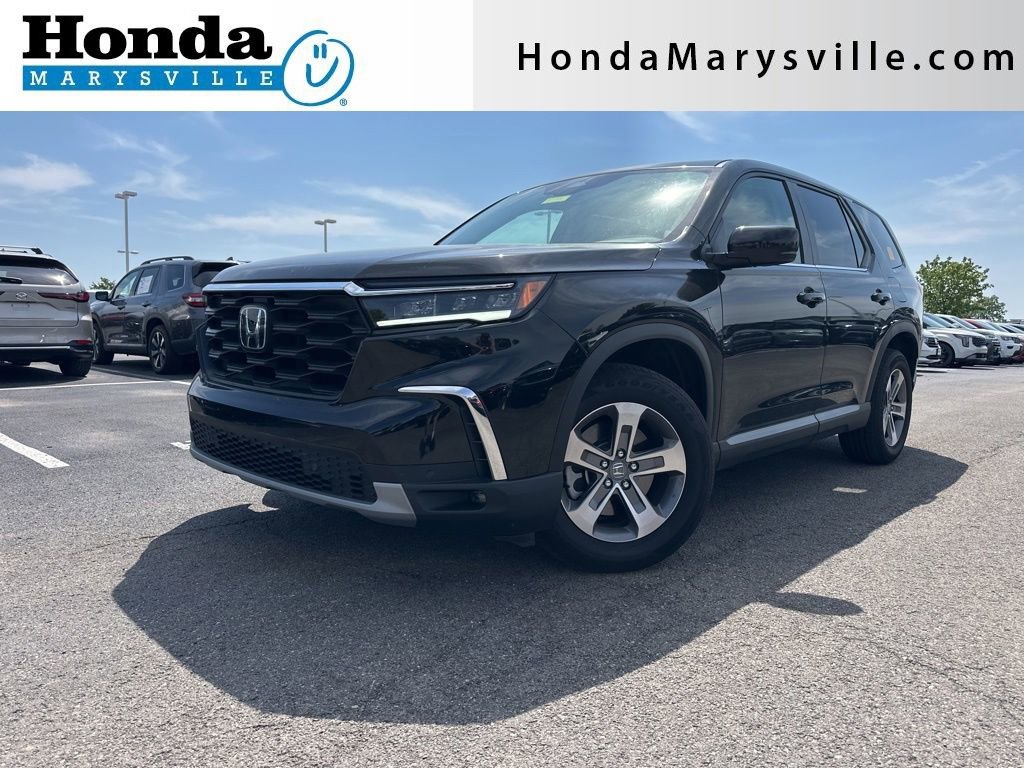 Certified 2025 Honda Pilot EX-L image 1