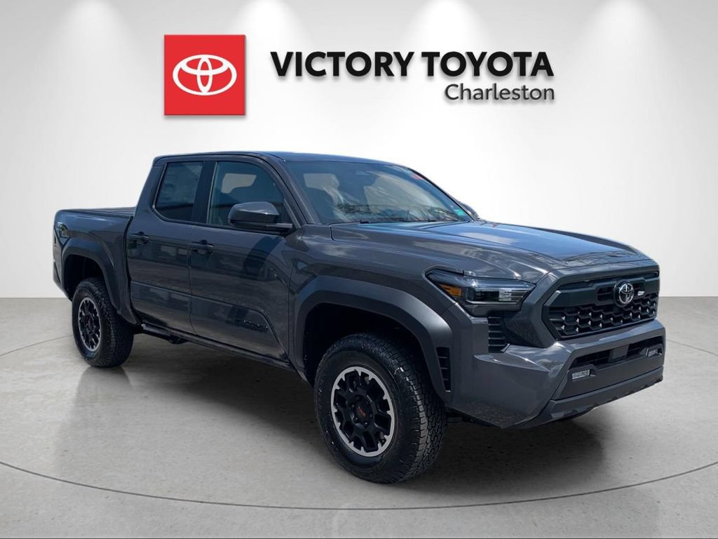 New 2026 Toyota Tacoma TRD Off-Road AWD/4WD image 5