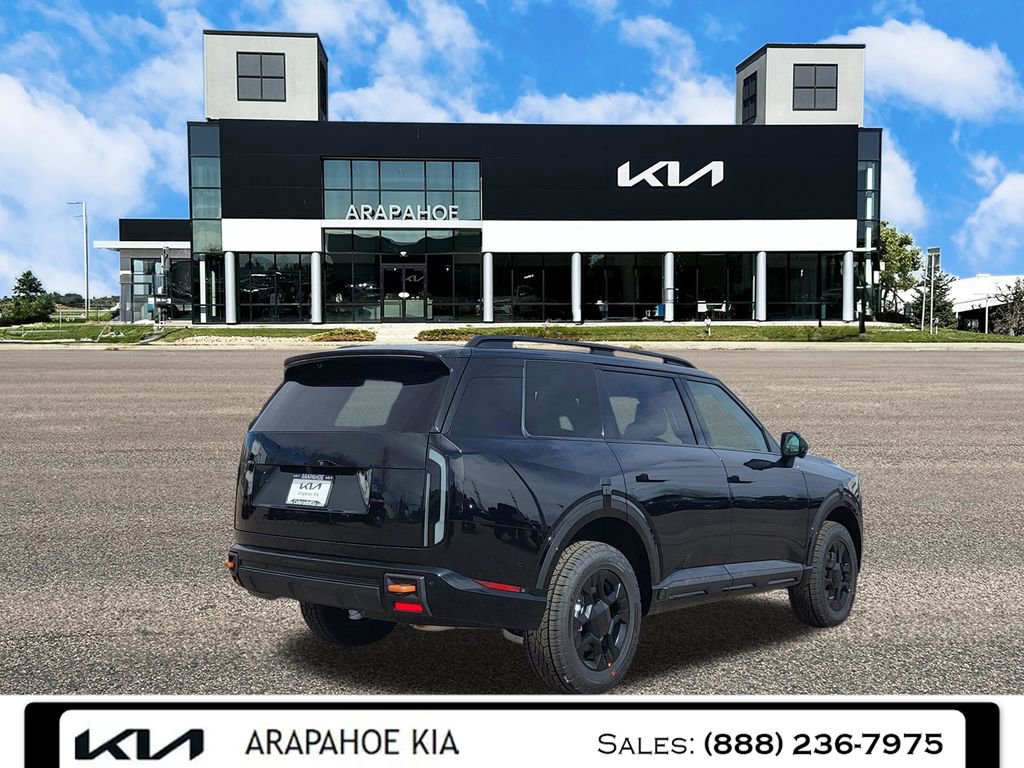 New 2027 Kia Telluride SX Prestige X-Pro image 5