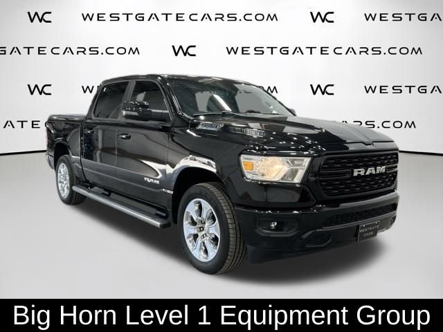 Used 2024 RAM 1500 Big Horn AWD/4WD image 4