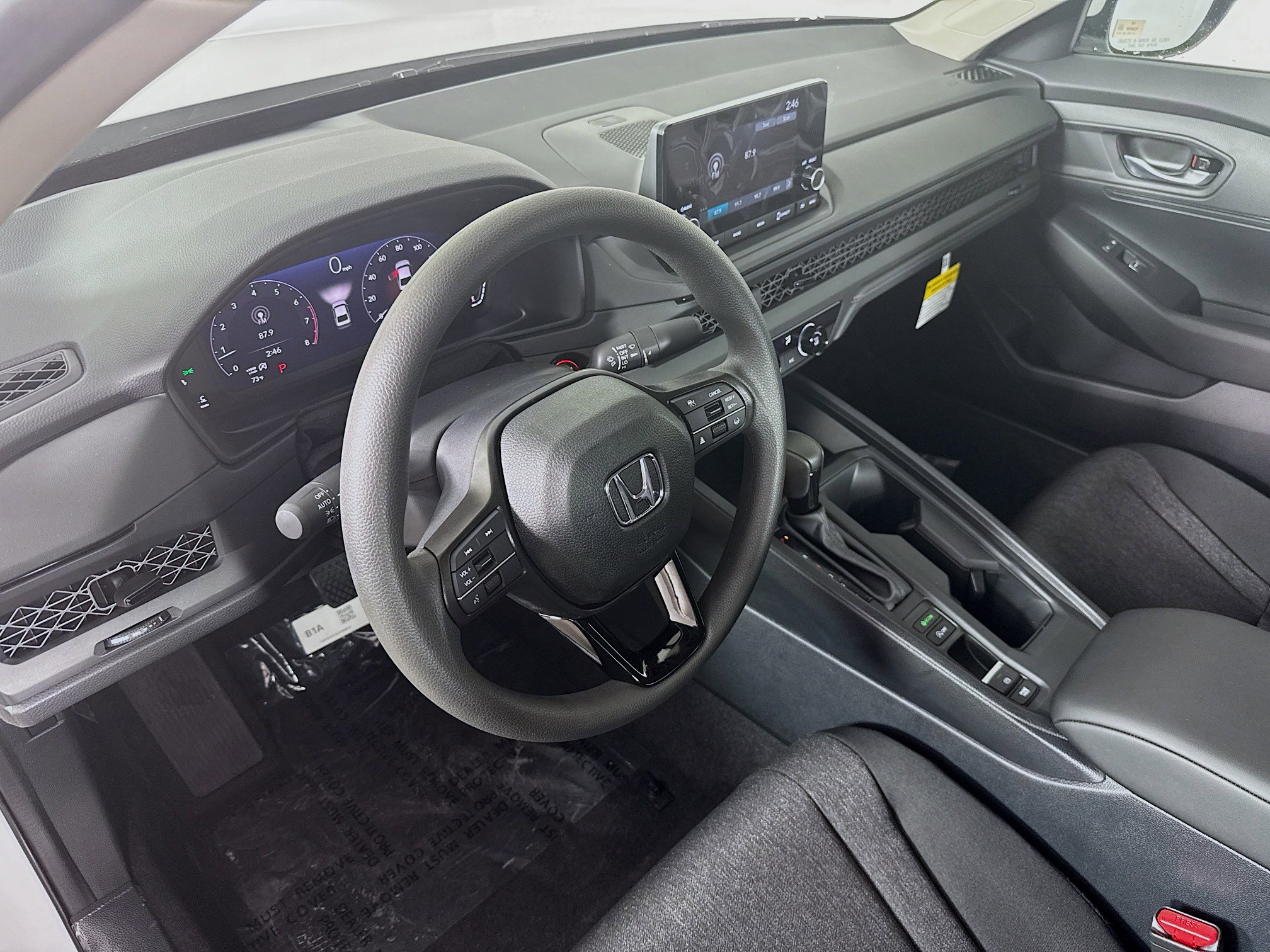 New 2025 Honda Accord LX image 8