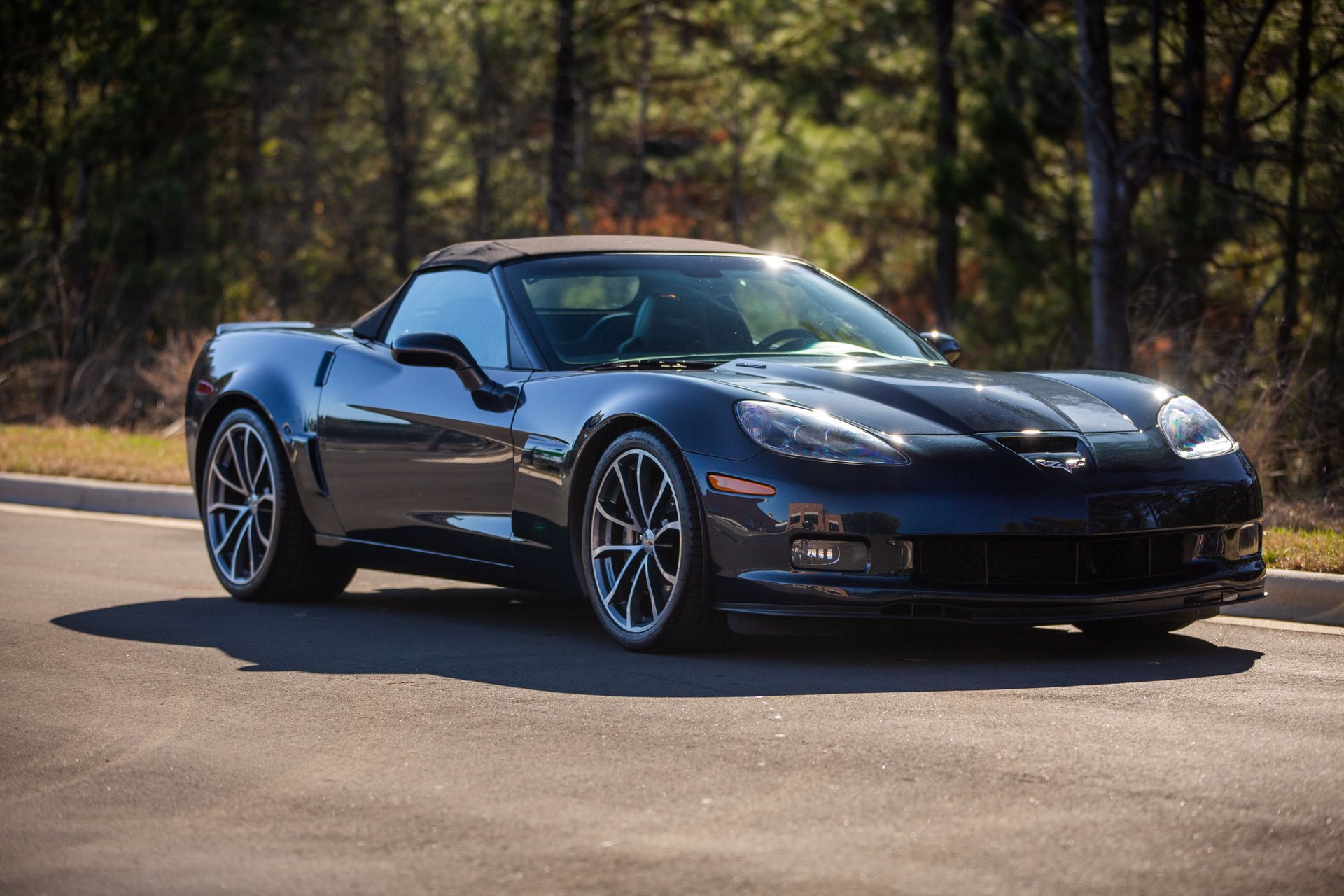 Used 2013 Chevrolet Corvette 427 w/ 1SC Preferred Equipment Group image 25