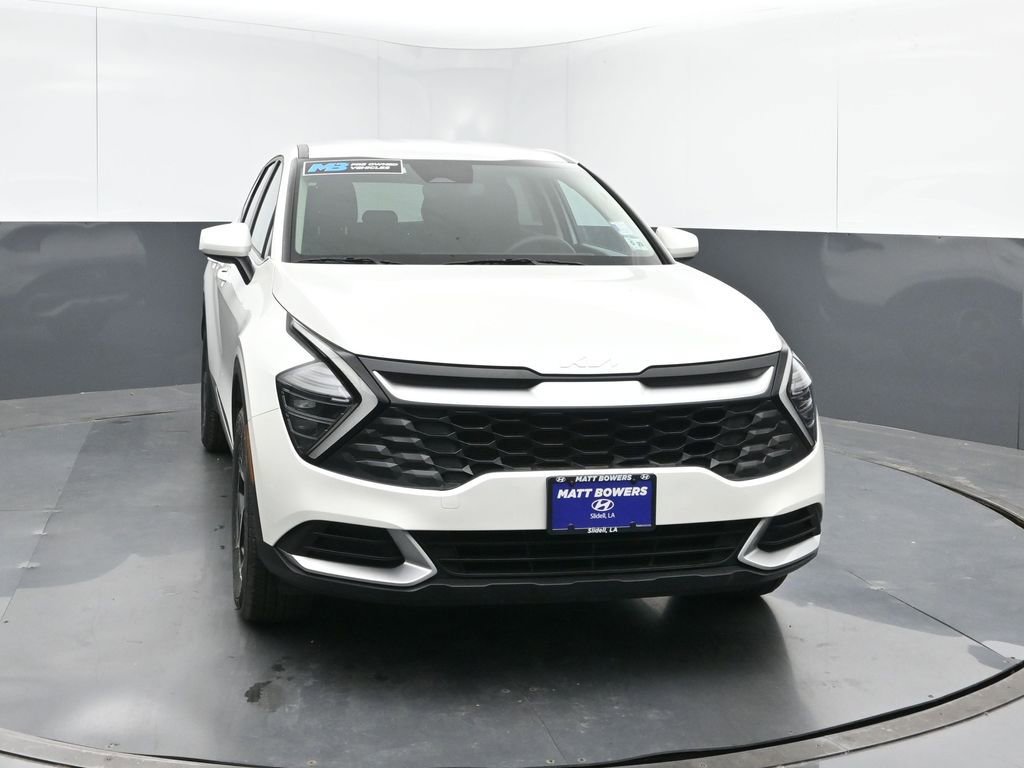 Used 2024 Kia Sportage LX image 8