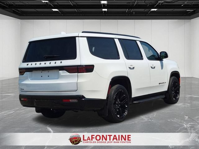 Used 2023 Jeep Wagoneer Series II AWD/4WD image 5