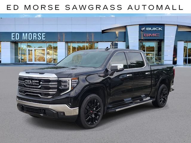 New 2026 GMC Sierra 1500 SLT w/ SLT Premium Package