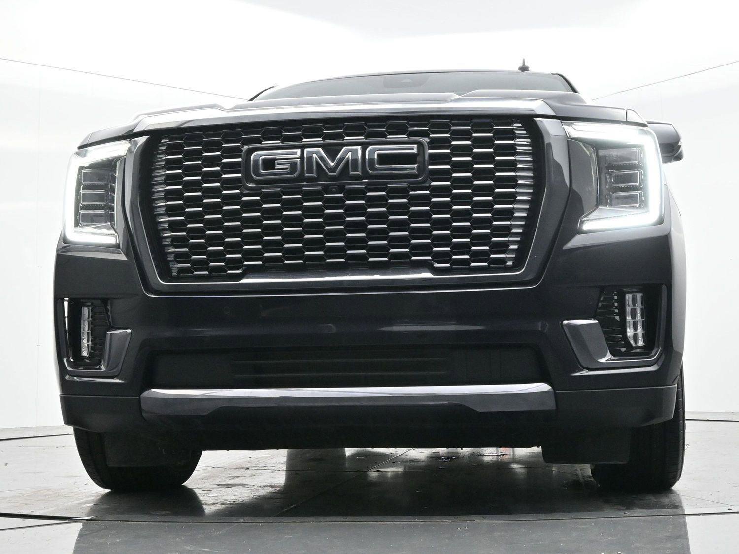 Used 2024 GMC Yukon Denali Ultimate image 47