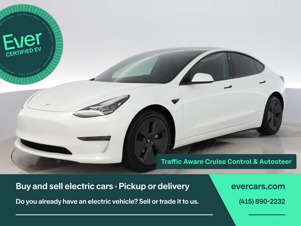 Used 2023 Tesla Model 3 Standard Range