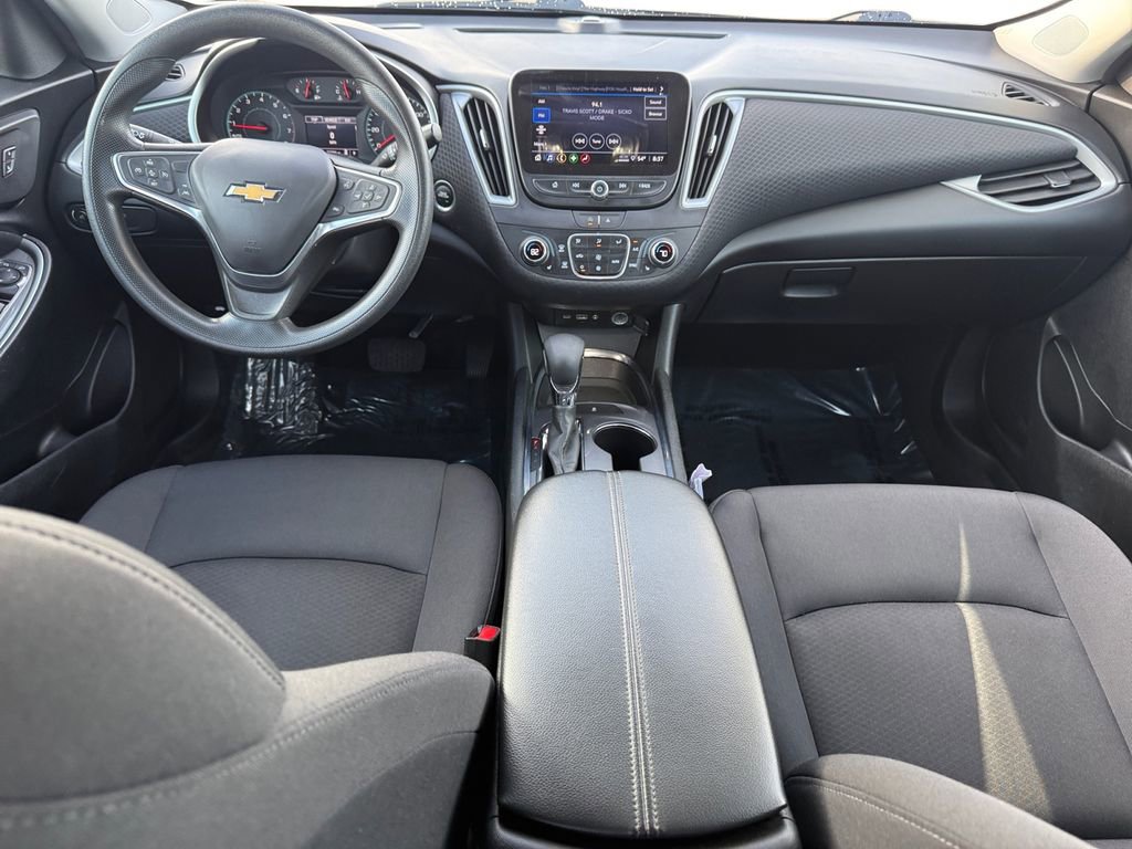 Certified 2023 Chevrolet Malibu LT image 12