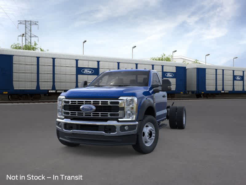 New 2026 Ford F550 4x4 Regular Cab Super Duty image 2