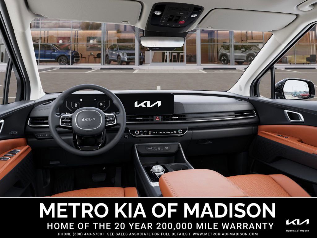 New 2026 Kia Carnival SX image 14