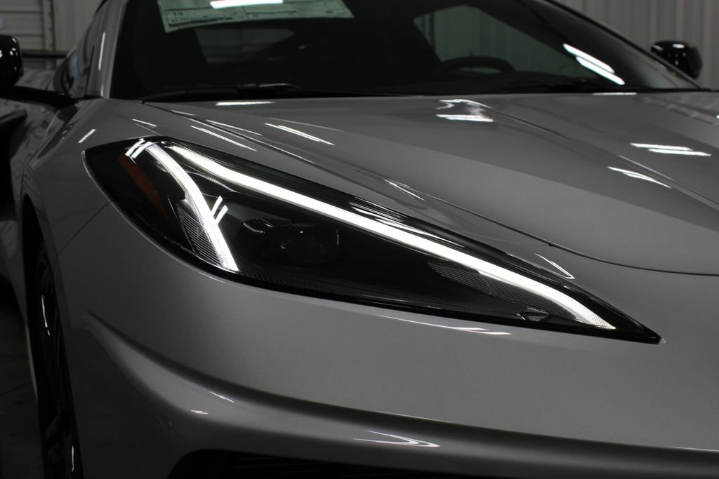 New 2026 Chevrolet Corvette Stingray Preferred Cpe w/ 2LT image 12