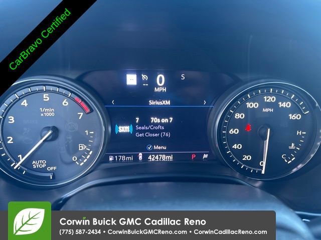 Used 2020 Cadillac CT5 Premium Luxury AWD/4WD image 26
