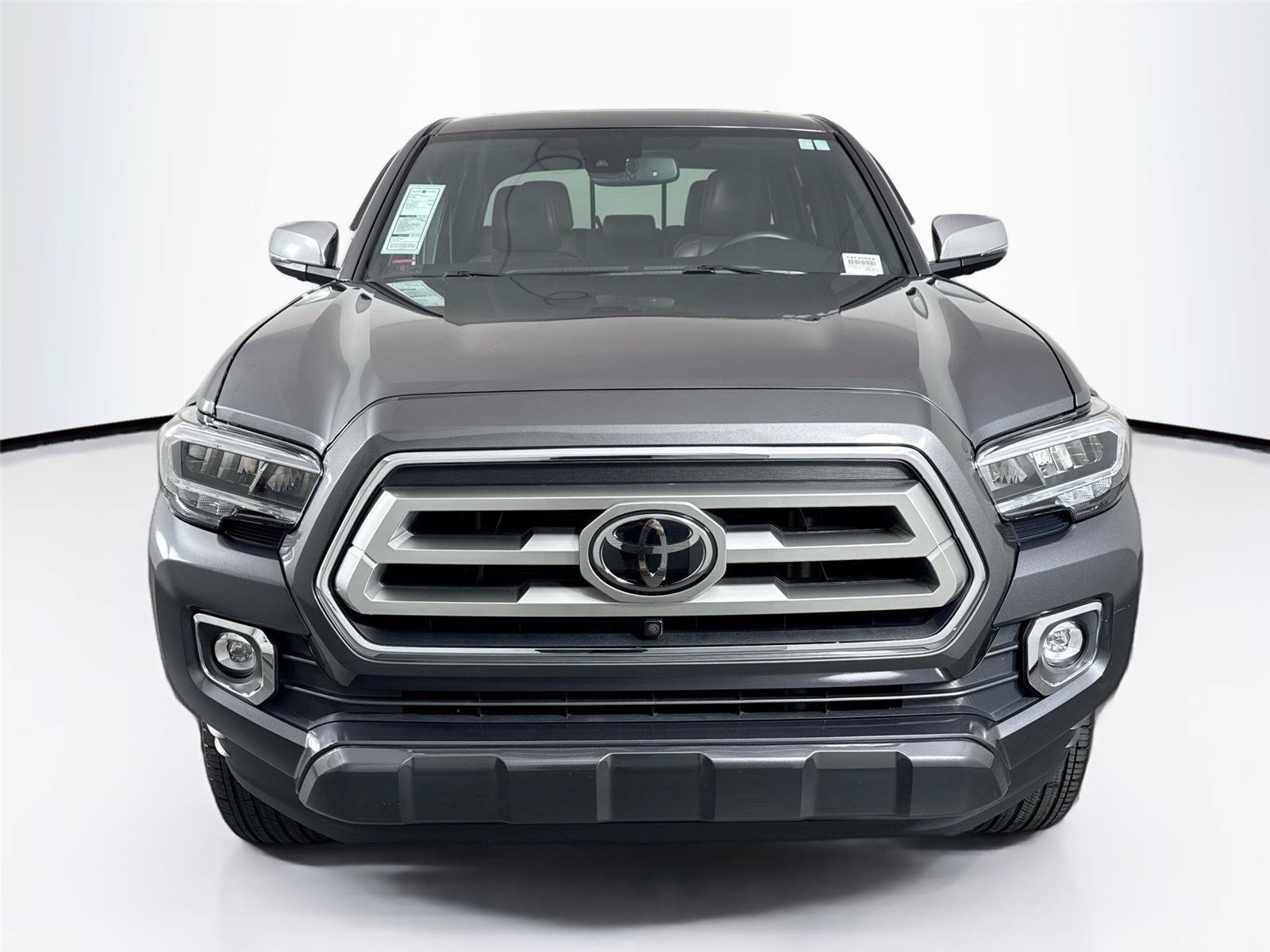 Certified 2022 Toyota Tacoma Limited w/ Black Out Package (TMS) AWD/4WD image 9
