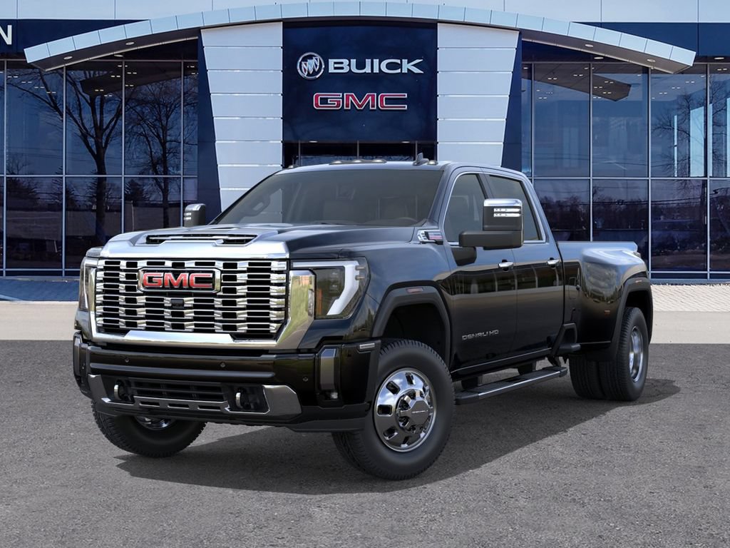 New 2026 GMC Sierra 3500 Denali w/ Denali Reserve Package AWD/4WD image 7