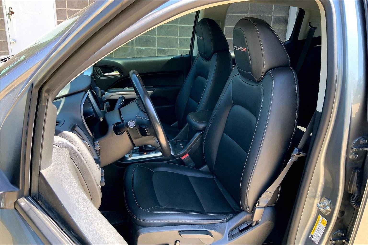 Used 2019 Chevrolet Colorado ZR2 AWD/4WD image 22