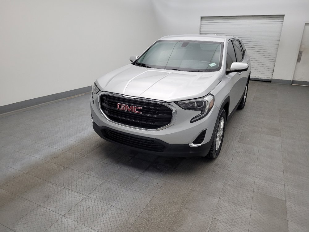 Used 2018 GMC Terrain SLE FWD image 15