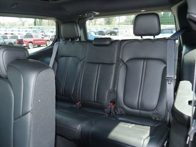 New 2026 Jeep Grand Wagoneer Limited w/ Premium Group II AWD/4WD image 25