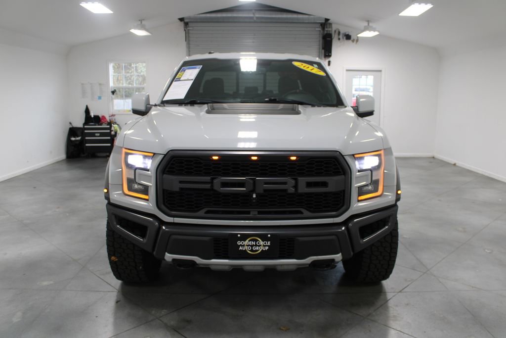 Used 2017 Ford F150 Raptor w/ Equipment Group 802A Luxury image 3