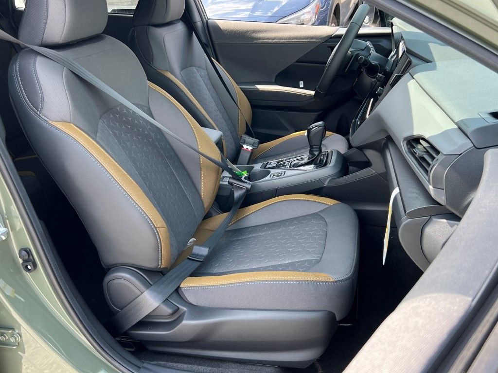 New 2025 Subaru Crosstrek 2.5i Sport image 9