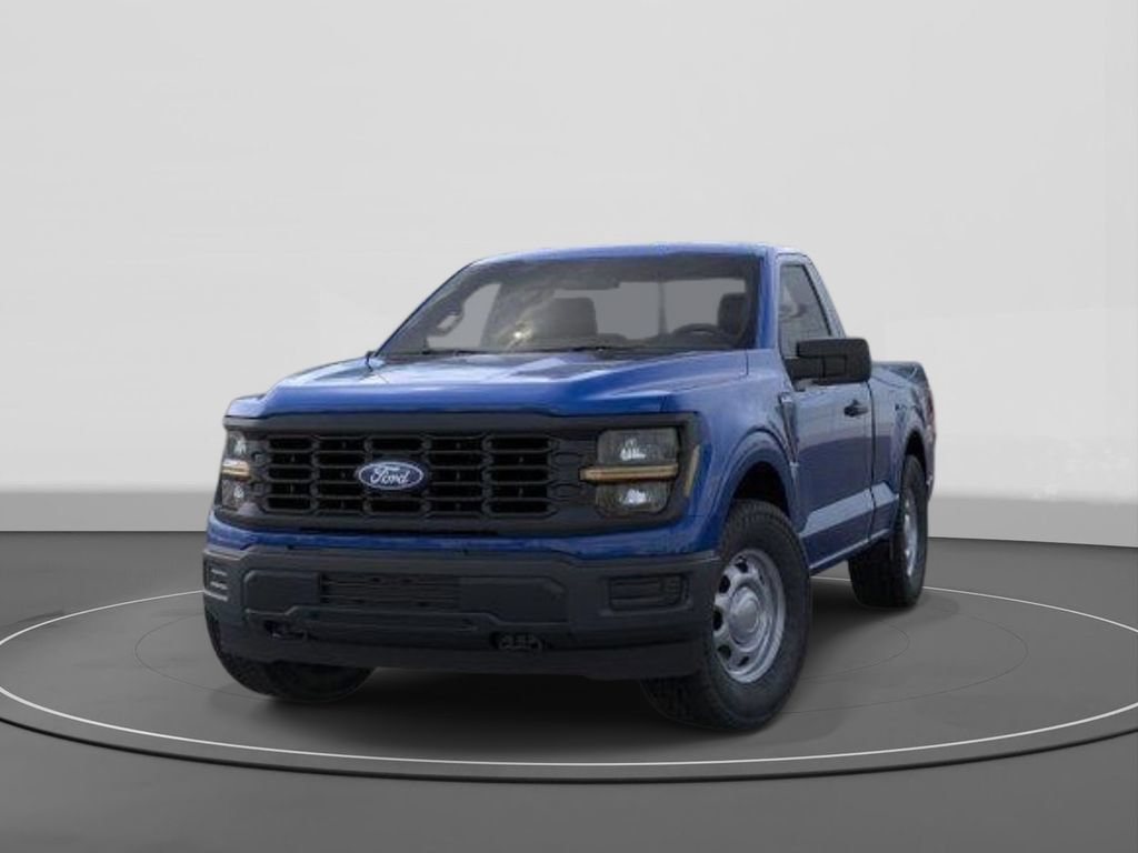 New 2026 Ford F150 XL AWD/4WD image 2
